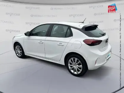 Photo 7 Opel Corsa  1.2 75ch Edition Camera Carplay