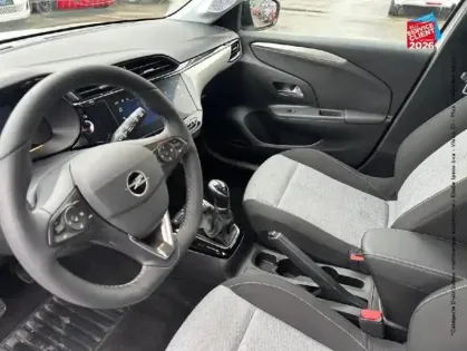 Photo 14 Opel Corsa  1.2 75ch Edition Camera Carplay