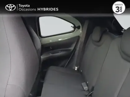 Photo 11 Toyota Aygo  X 116h Graphic