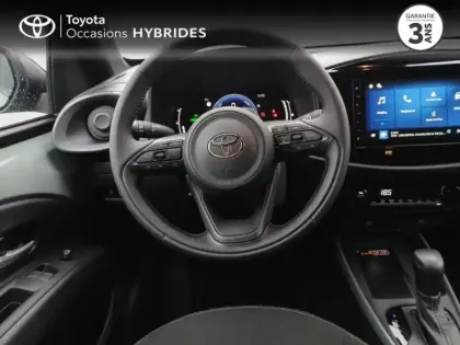 Photo 8 Toyota Aygo  X 116h Graphic