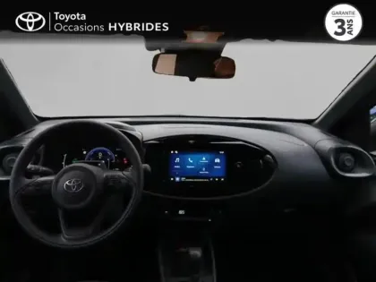 Photo 7 Toyota Aygo  X 116h Graphic