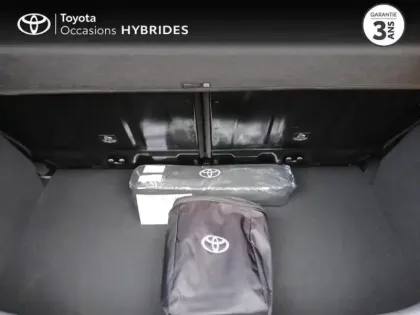 Photo 9 Toyota Aygo  X 116h Graphic