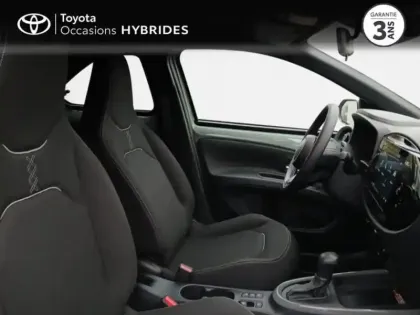 Photo 5 Toyota Aygo  X 116h Graphic