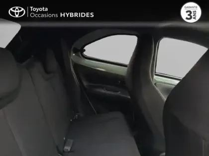 Photo 6 Toyota Aygo  X 116h Graphic