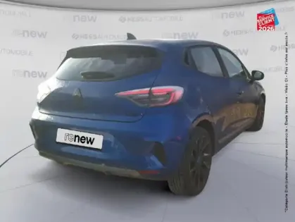 Photo 5 Renault Clio  1.6 E-Tech 145ch full hybrid esprit Alpine - 24