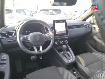 Photo 14 Renault Clio  1.6 E-Tech 145ch full hybrid esprit Alpine - 24