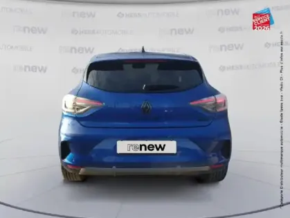 Photo 6 Renault Clio  1.6 E-Tech 145ch full hybrid esprit Alpine - 24