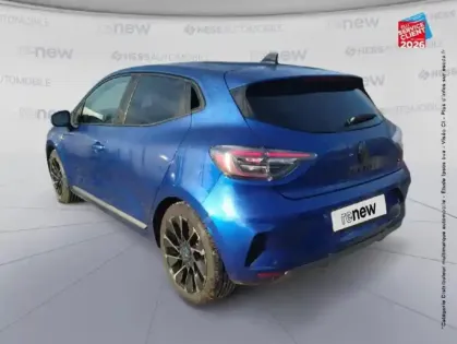 Photo 7 Renault Clio  1.6 E-Tech 145ch full hybrid esprit Alpine - 24