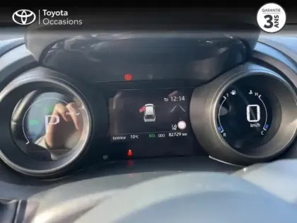 Photo 13 Toyota Yaris  Cross 116h Design MY22