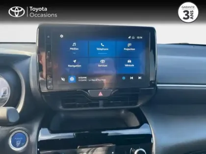 Photo 14 Toyota Yaris  Cross 116h Design MY22