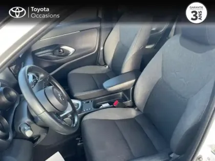 Photo 10 Toyota Yaris  Cross 116h Design MY22