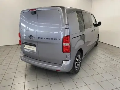 Photo 5 Peugeot Expert  Fg M 2.2 Diesel 180ch Cabine Approfondie Tech Edition automatique