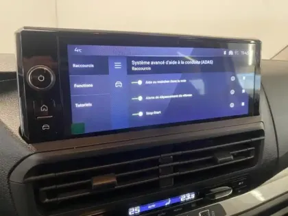 Photo 14 Peugeot Expert  Fg M 2.2 Diesel 180ch Cabine Approfondie Tech Edition automatique