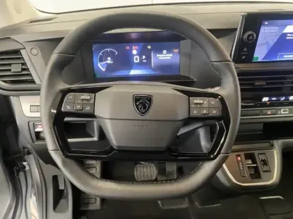 Photo 11 Peugeot Expert  Fg M 2.2 Diesel 180ch Cabine Approfondie Tech Edition automatique