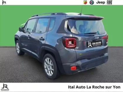 Photo 7 Jeep Renegade  1.5 Turbo T4 130ch MHEV Altitude BVR7