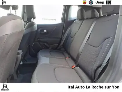 Photo 11 Jeep Renegade  1.5 Turbo T4 130ch MHEV Altitude BVR7