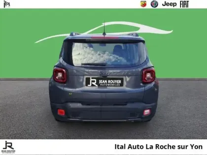 Photo 5 Jeep Renegade  1.5 Turbo T4 130ch MHEV Altitude BVR7