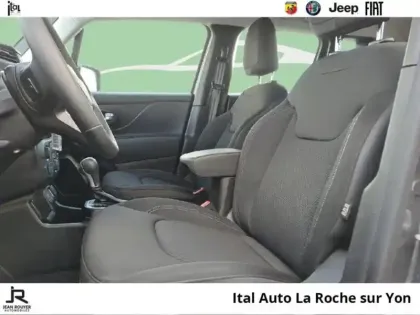 Photo 10 Jeep Renegade  1.5 Turbo T4 130ch MHEV Altitude BVR7