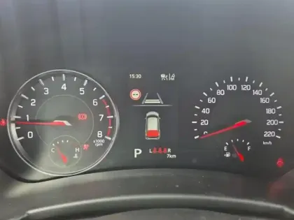 Photo 13 Suzuki Swift Gén. V Ph1 Pack 5