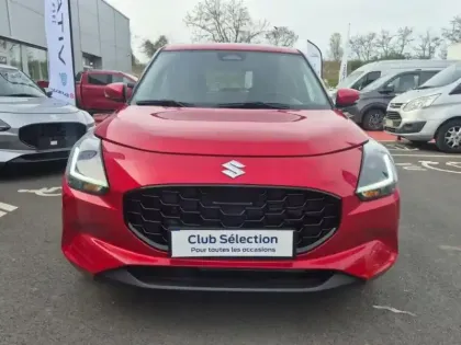 Photo 6 Suzuki Swift Gén. V Ph1 Pack 5