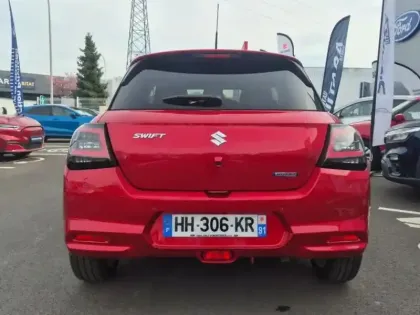 Photo 7 Suzuki Swift Gén. V Ph1 Pack 5