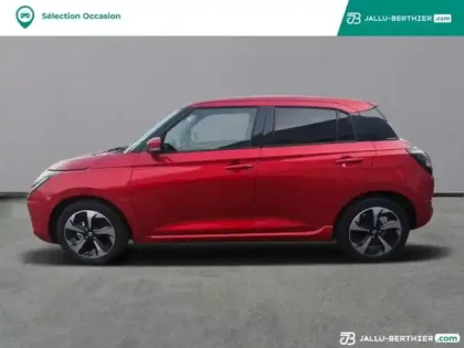 Photo 20 Suzuki Swift Gén. V Ph1 Pack 5