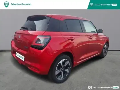 Photo 19 Suzuki Swift Gén. V Ph1 Pack 5