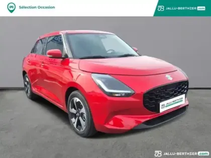 Photo 17 Suzuki Swift Gén. V Ph1 Pack 5