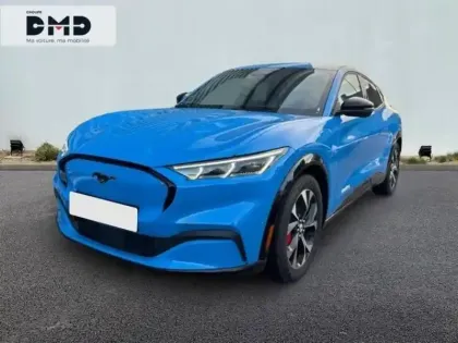 Photo Ford Mustang Mach-e