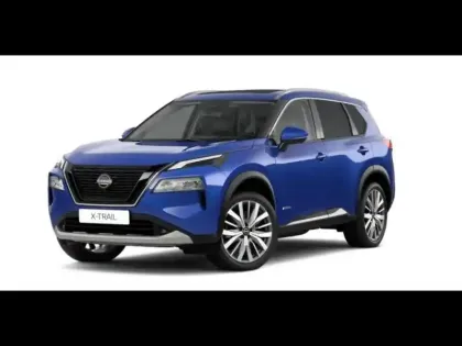 Photo Nissan X-trail