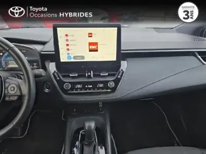 Photo 6 Toyota Corolla  Touring Spt 2.0 196ch Design MY24