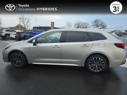 Photo 8 Toyota Corolla  Touring Spt 2.0 196ch Design MY24