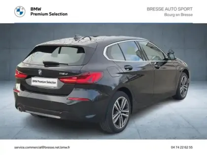 Photo 16 BMW Serie 1 Série 1 116d 116ch Business Design