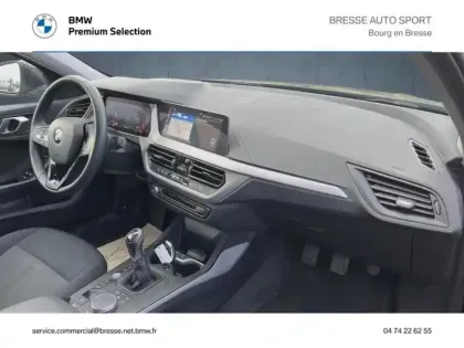 Photo 14 BMW Serie 1 Gén. III (F40) Ph2 Business Design 5