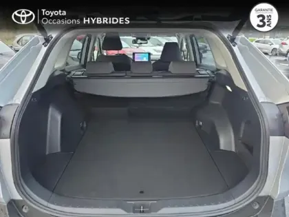 Photo 9 Toyota Rav4  2.5 Hybride 218ch Dynamic 2WD MY24