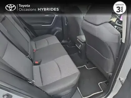 Photo 6 Toyota Rav4  2.5 Hybride 218ch Dynamic 2WD MY24