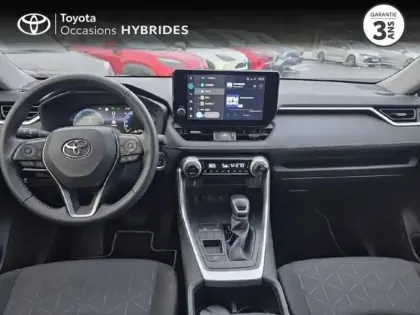 Photo 7 Toyota Rav4  2.5 Hybride 218ch Dynamic 2WD MY24