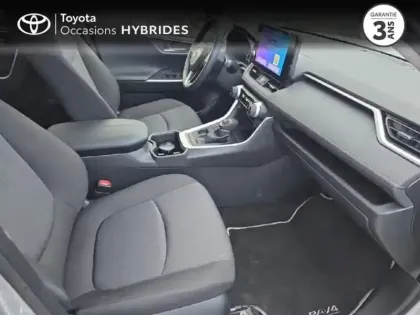 Photo 5 Toyota Rav4  2.5 Hybride 218ch Dynamic 2WD MY24
