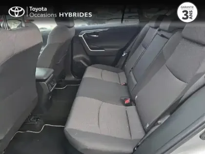 Photo 11 Toyota Rav4  2.5 Hybride 218ch Dynamic 2WD MY24
