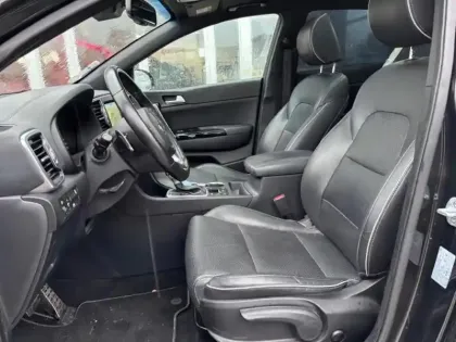 Photo 10 Kia Sportage Gén. IV Ph1 GT Line 5