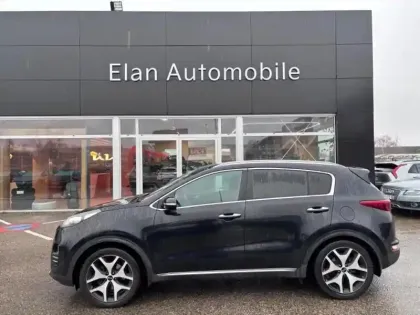 Photo 7 Kia Sportage Gén. IV Ph1 GT Line 5