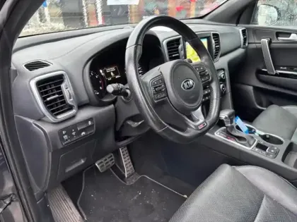 Photo 8 Kia Sportage Gén. IV Ph1 GT Line 5