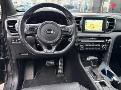 Photo 9 Kia Sportage Gén. IV Ph1 GT Line 5