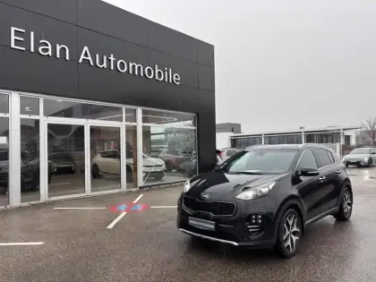 Photo Kia Sportage