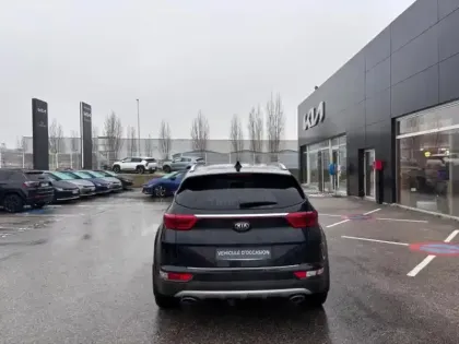 Photo 5 Kia Sportage Gén. IV Ph1 GT Line 5