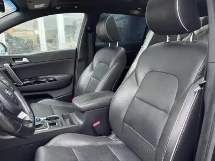 Photo 11 Kia Sportage Gén. IV Ph1 GT Line 5