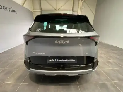 Photo 6 Kia Sportage Gén. V Ph2 GT-line Premium 5