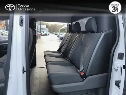 Photo 11 Toyota Proace Gén. II Ph2 Start Pack Confort 4