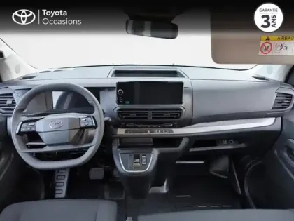 Photo 7 Toyota Proace Gén. II Ph2 Start Pack Confort 4