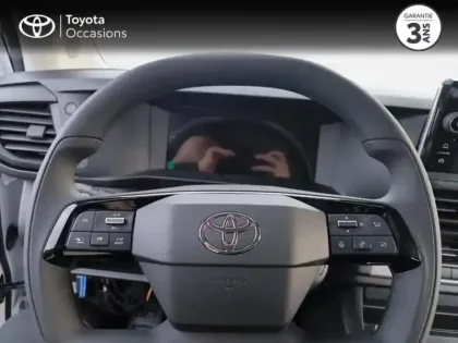 Photo 12 Toyota Proace Gén. II Ph2 Start Pack Confort 4